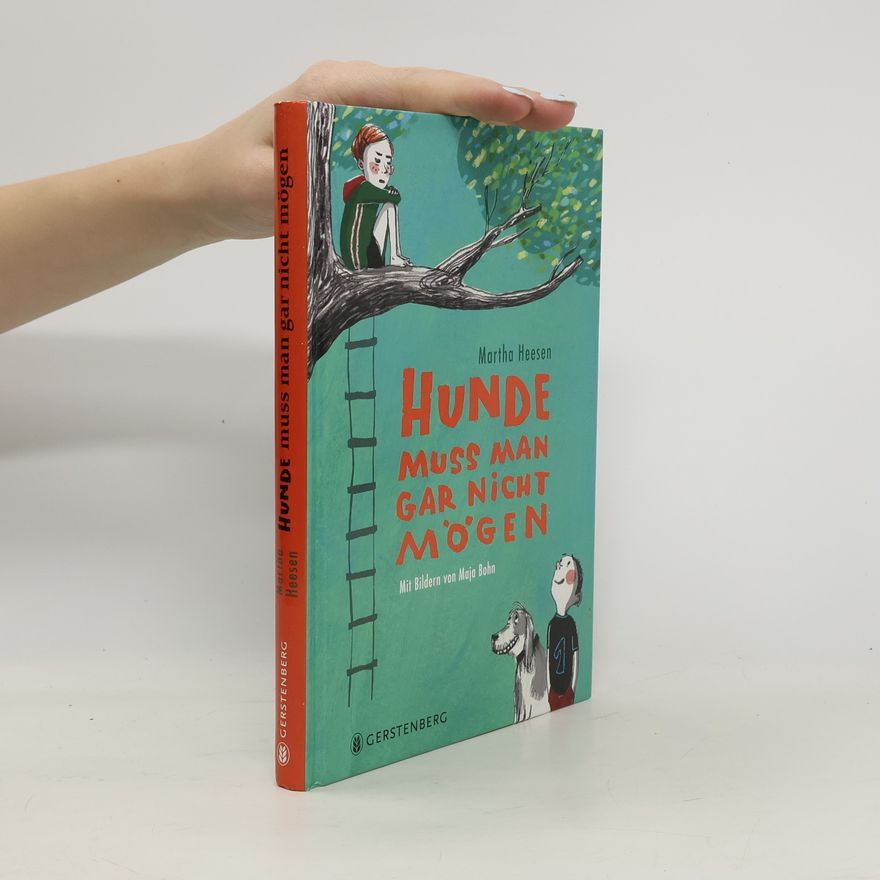 Martha Heesen Hunde muss man gar nicht mögen
