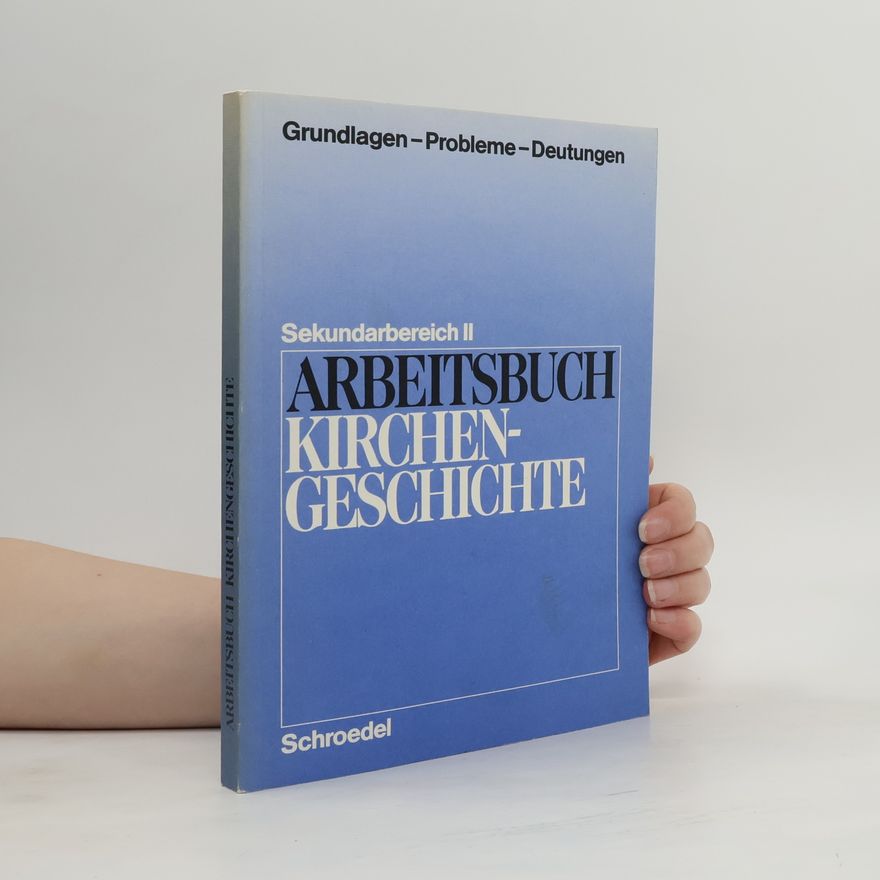 Rosemarie Bering-Staschewski Arbeitsbuch Kirchengeschichte