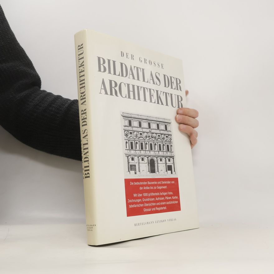 Dieter Struß Der grosse Bildatlas der Architektur