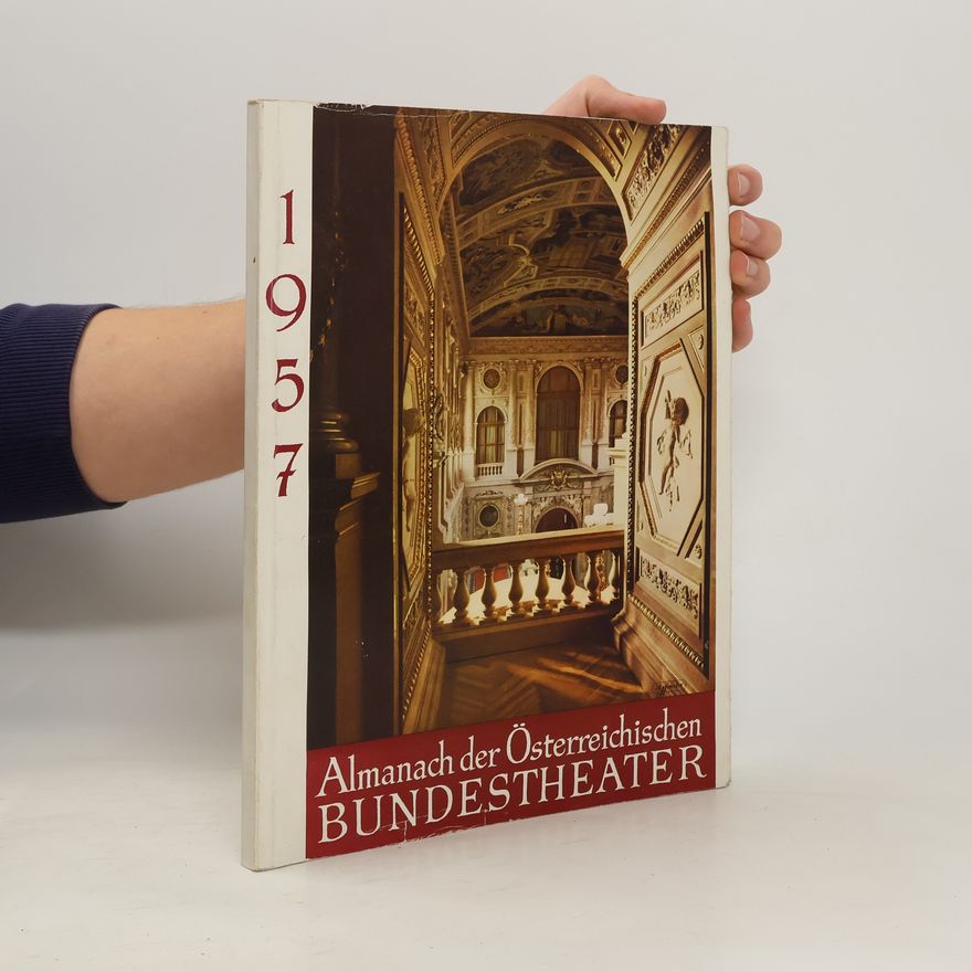 Autorenkollektiv Almanach der Österreichischen Bundestheater