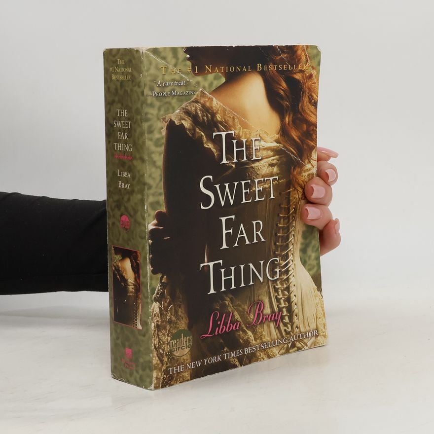 Libba Bray The Sweet Far Thing