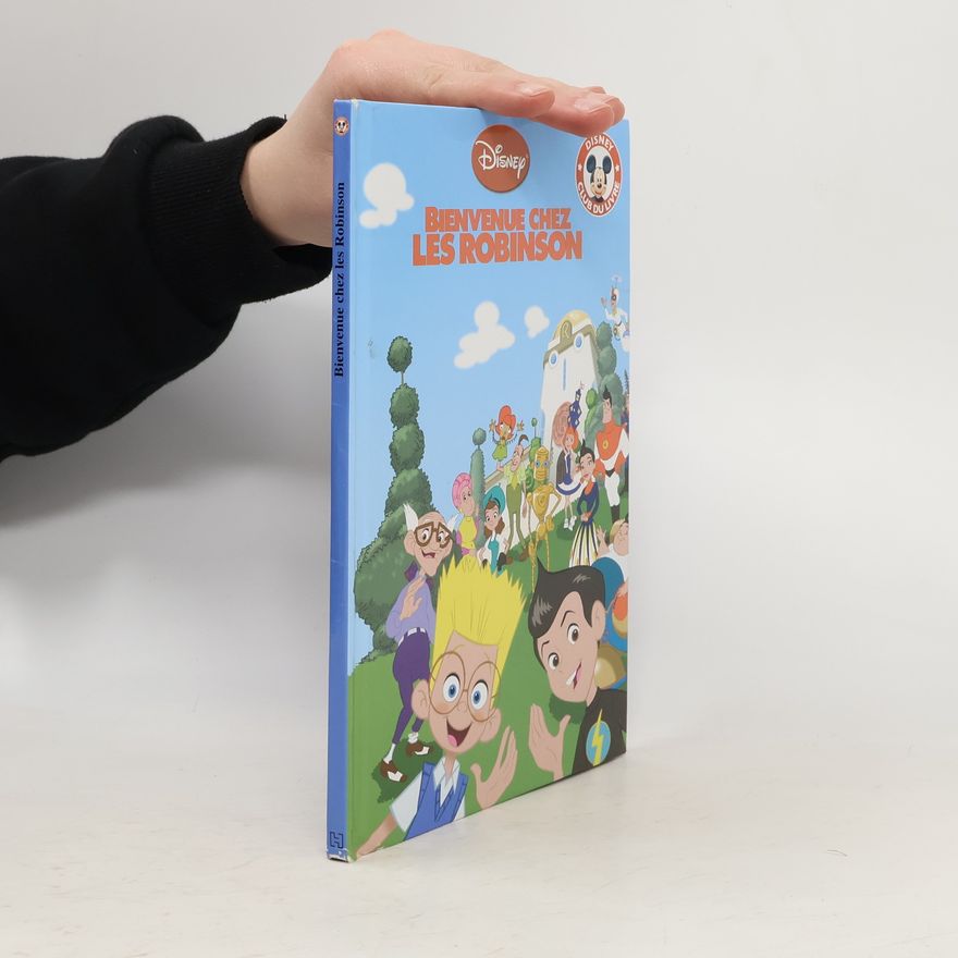 Walt Disney Bienvenue chez les Robinson