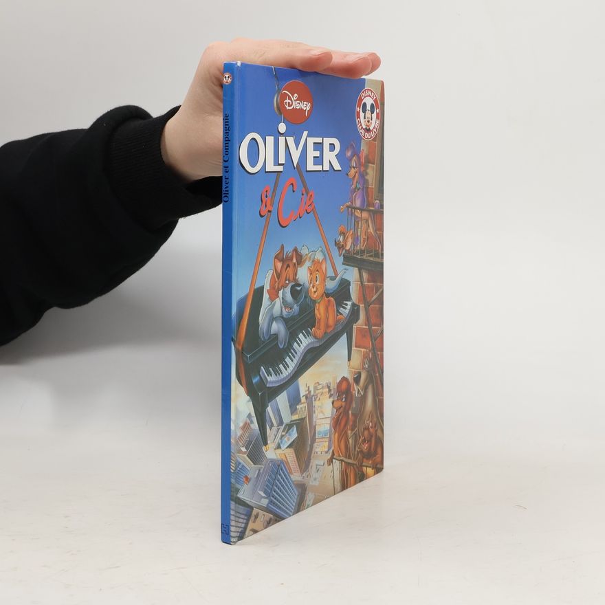 Walt Disney Oliver et Compagnie