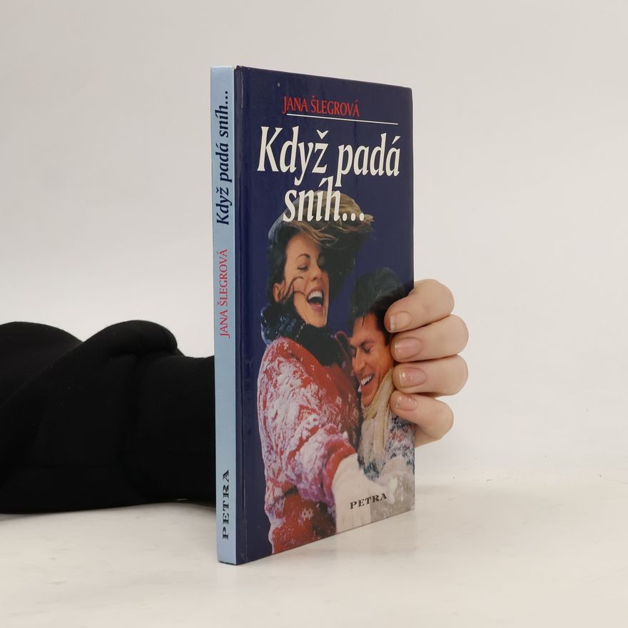 Jana Šlegrová Když padá sníh...