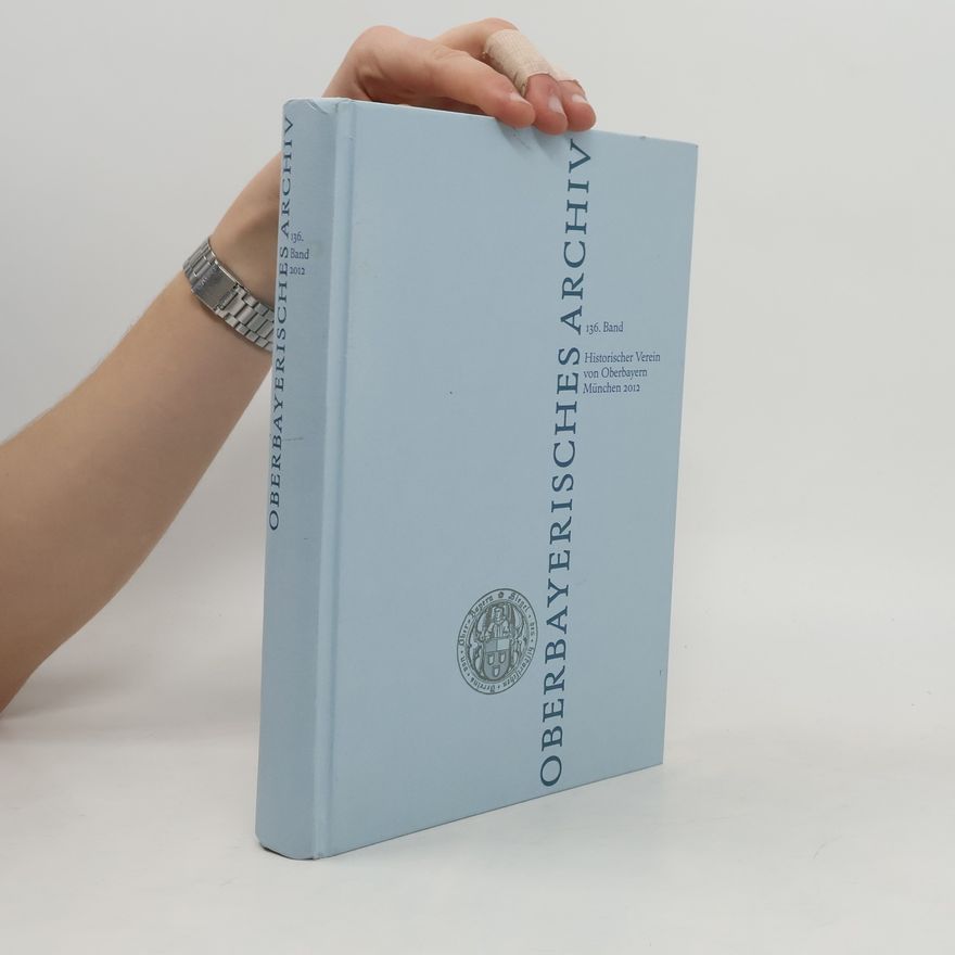 Collectif d'auteurs Oberbayerisches Archiv - 136: Forscherlust und Sammeleifer