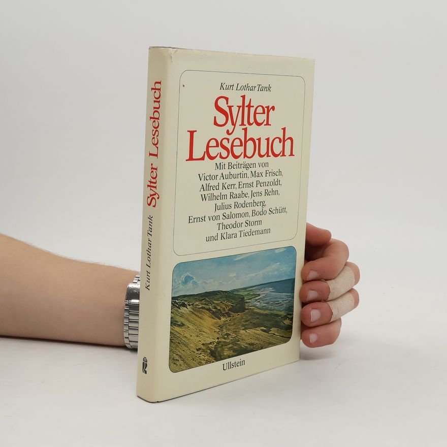 Bodo Schütt Sylter Lesebuch