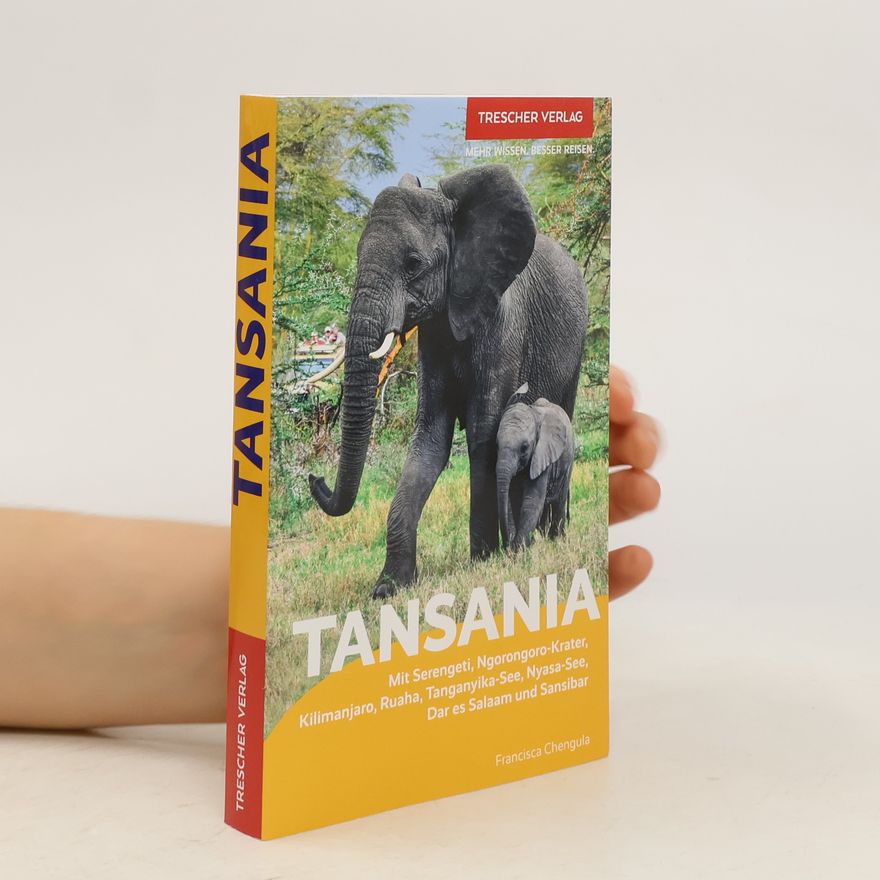 Francisca Chengula Reiseführer Tansania