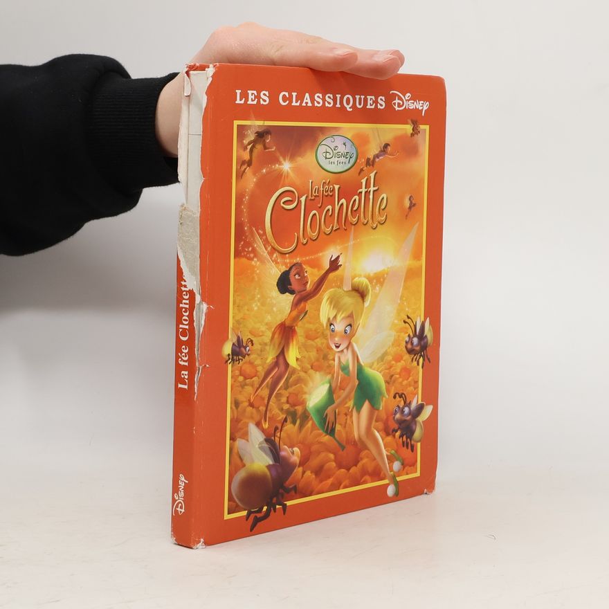 Walt Disney La fée Clochette