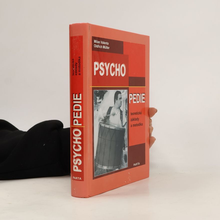 Oldřich Müller Psychopedie