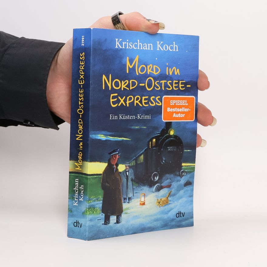 Krischan Koch Mord im Nord-Ostsee-Express