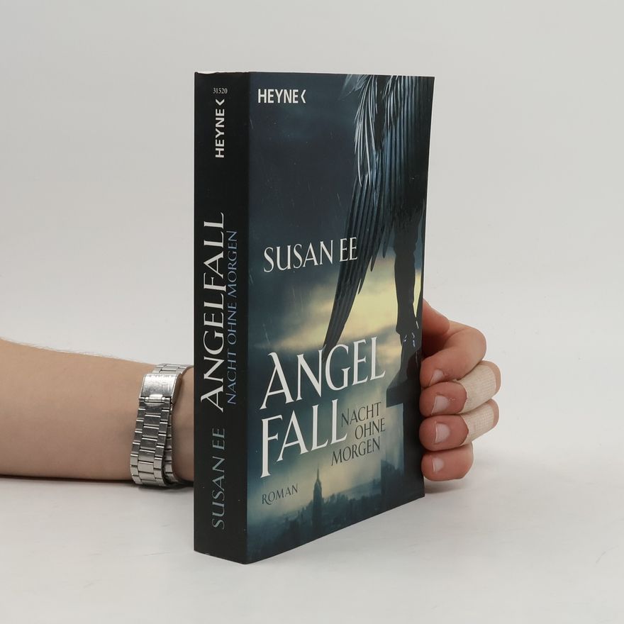 Susan Ee Angelfall - Nacht ohne Morgen