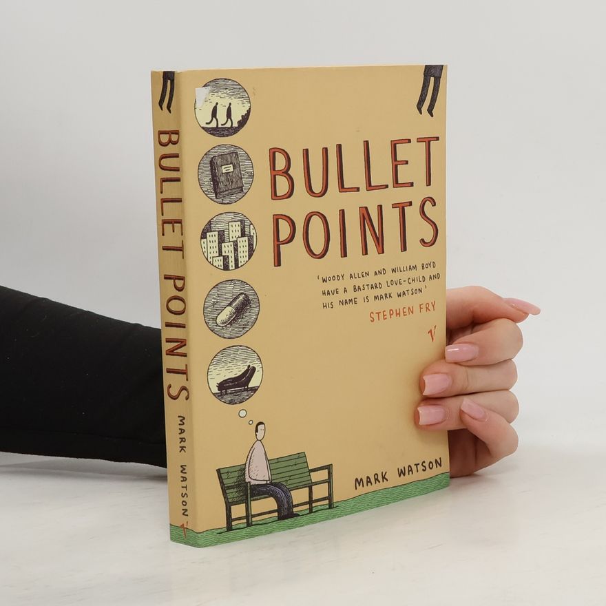 Mark Watson Bullet Points