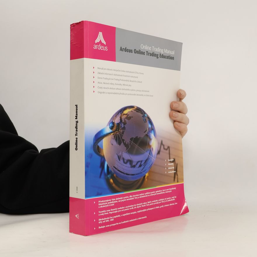 Autorenkollektiv Online Trading Manual; Ardeus online trading education
