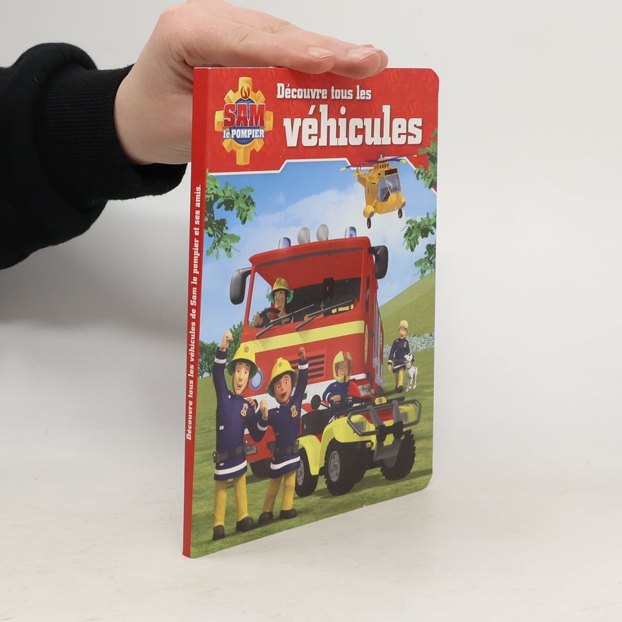 Kolektiv autorů Découvre tous les véhicules