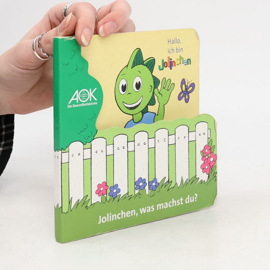 Autores varios Jolinchen, was machst du?
