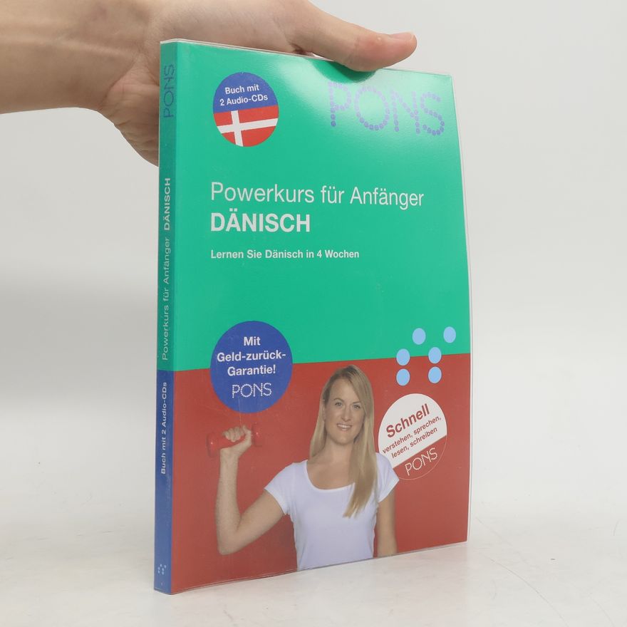 Pernille Hjorth PONS Powerkurs für Anfänger Dänisch