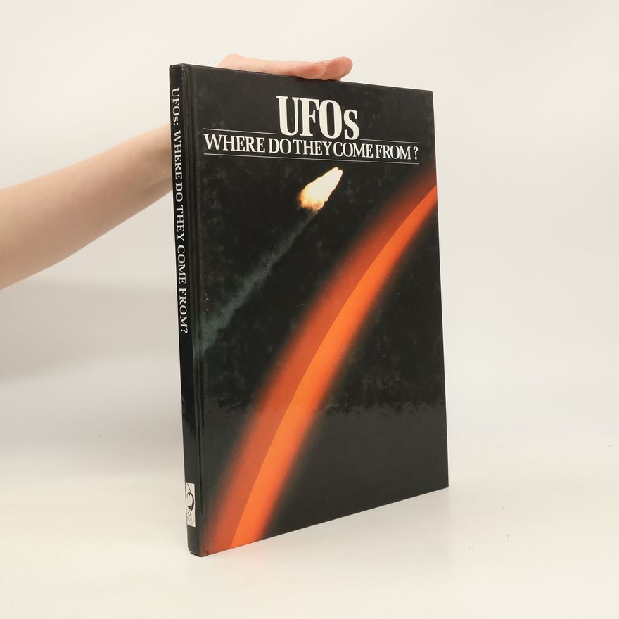 Peter Brookesmith UFOs: Where do they come from?
