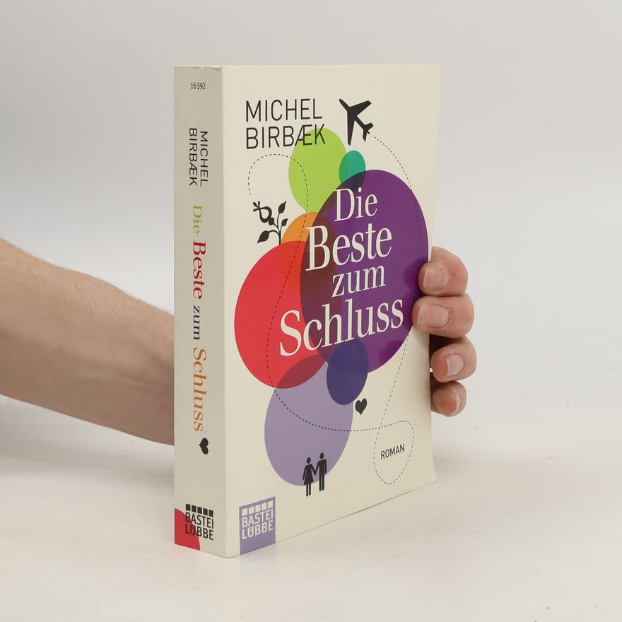 Michel Birbaek Die Beste zum Schluss