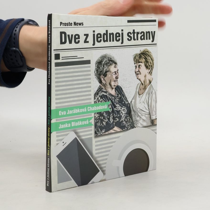 Eva Jarábková Chabadová Dve z jednej strany
