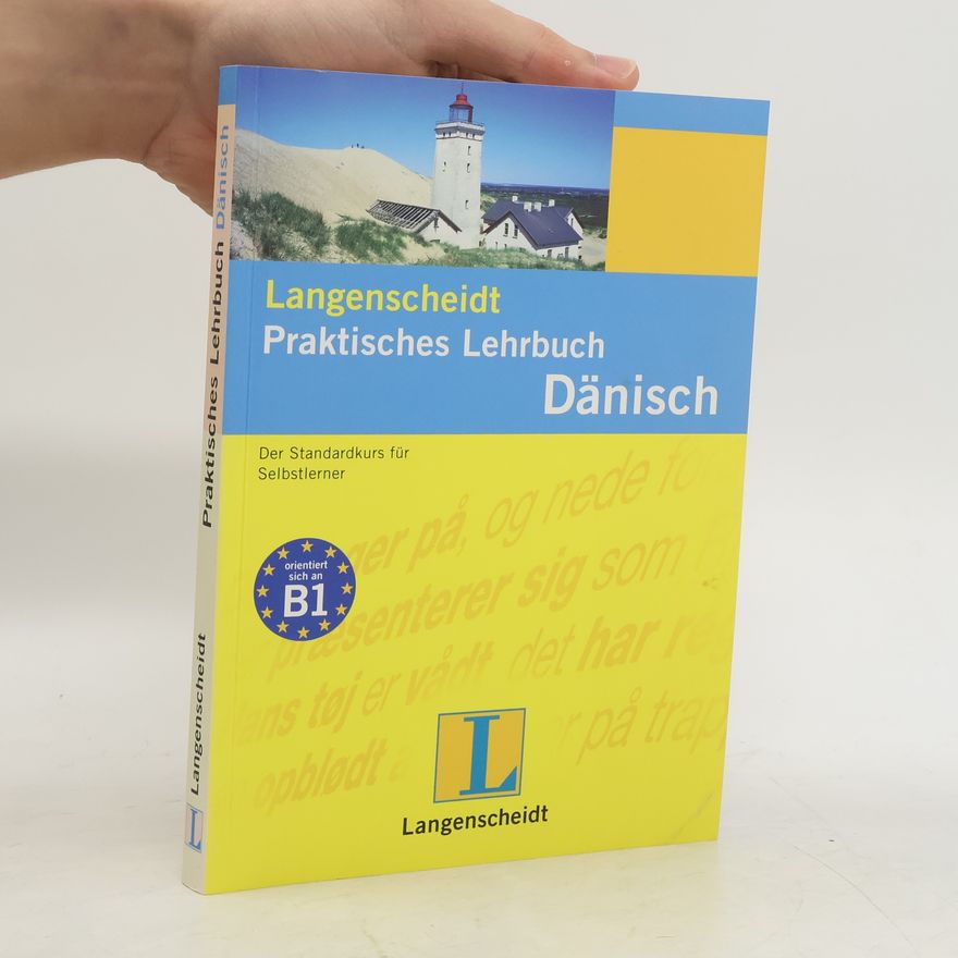Marlene Hastenplug Praktisches Lehrbuch Dänisch