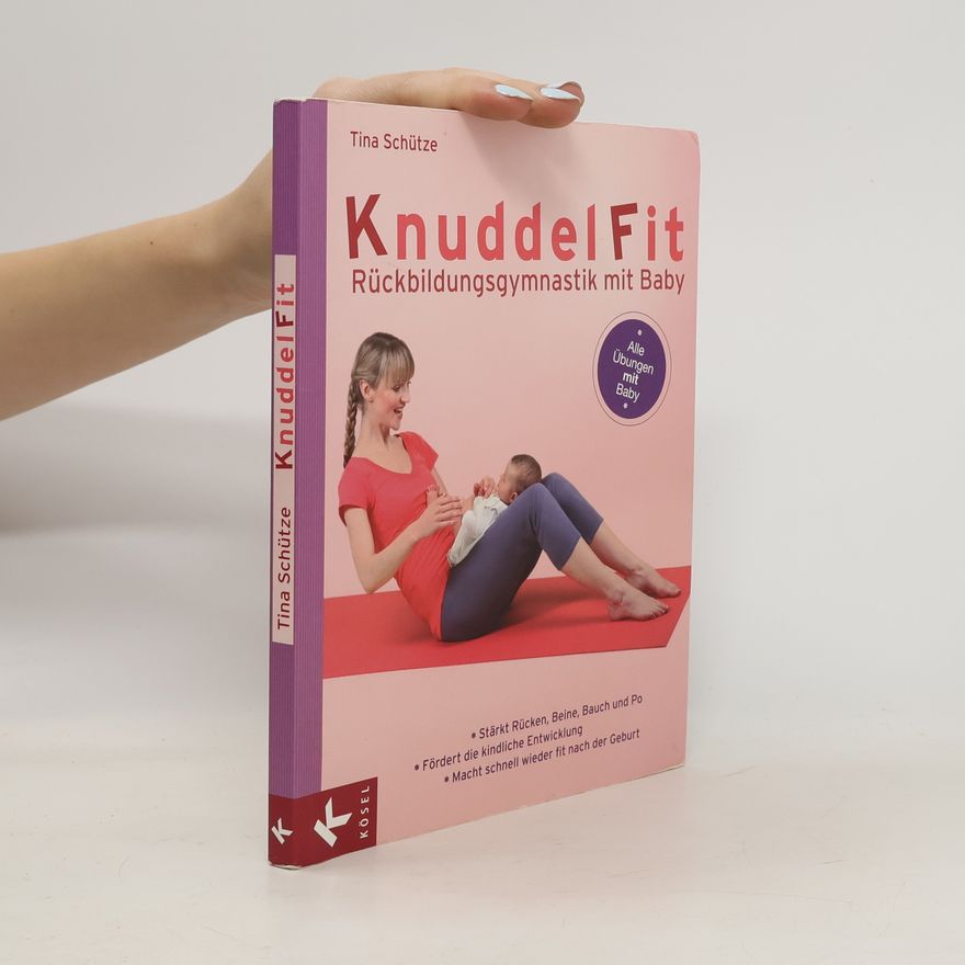 Tina Schütze Knuddelfit