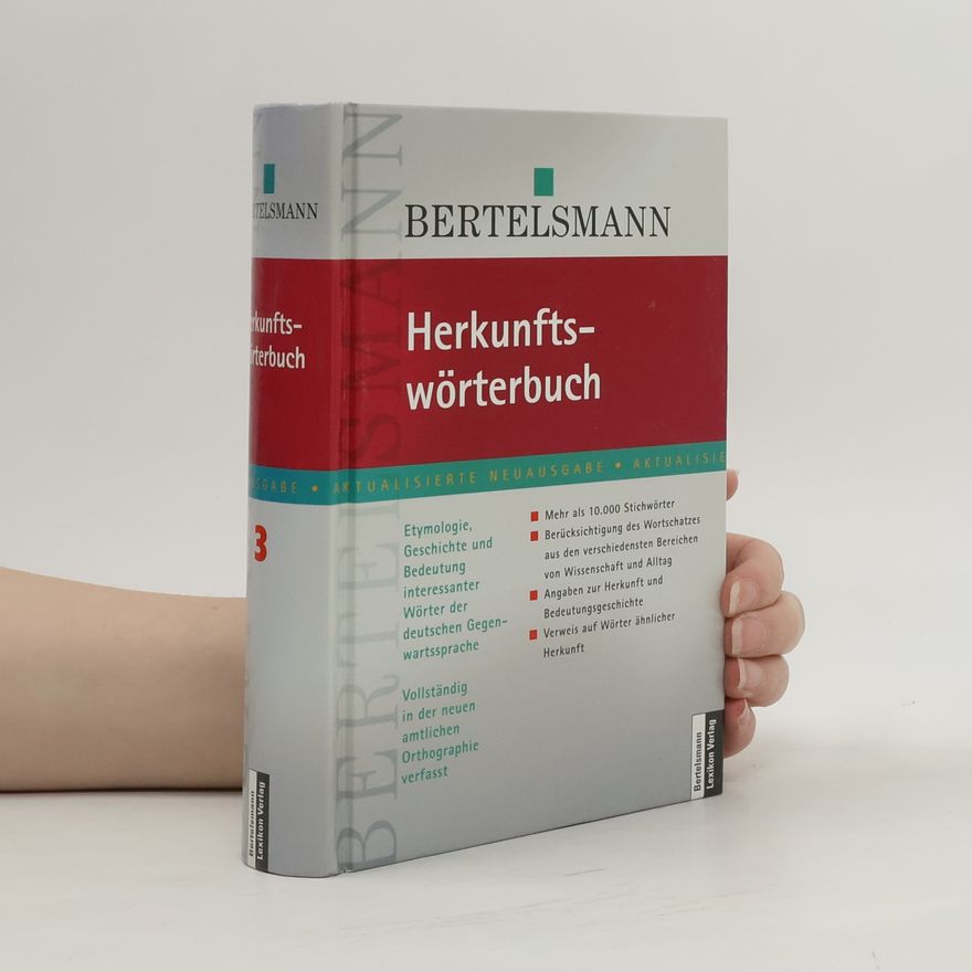 Ursula Hermann Herkunftswörterbuch