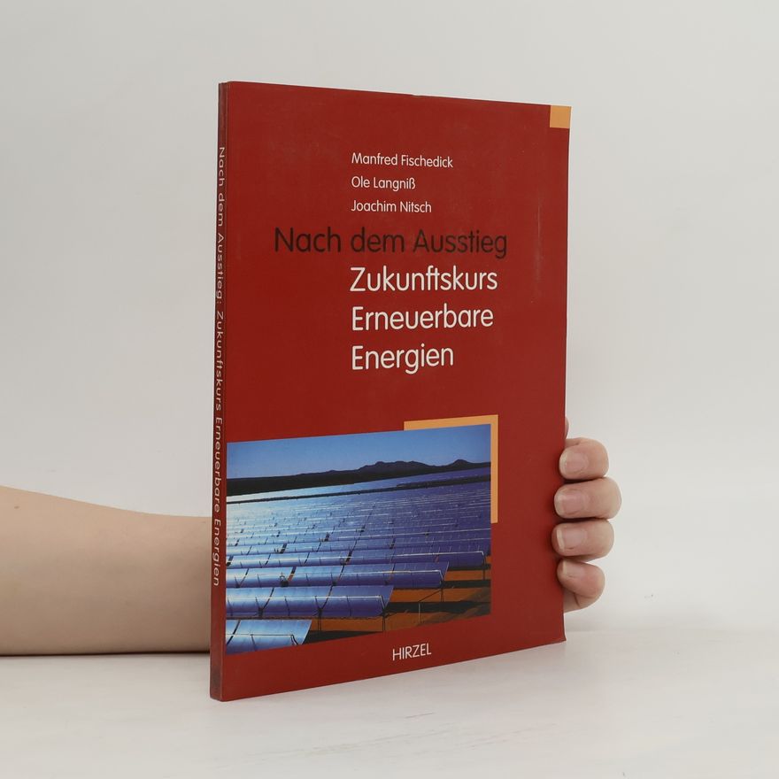 Joachim Nitsch Nach dem Ausstieg