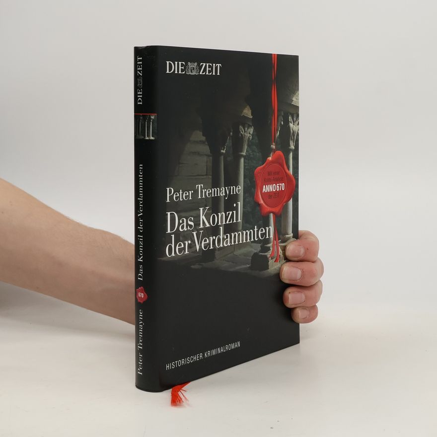 Peter Berresford Ellis Das Konzil der Verdammten