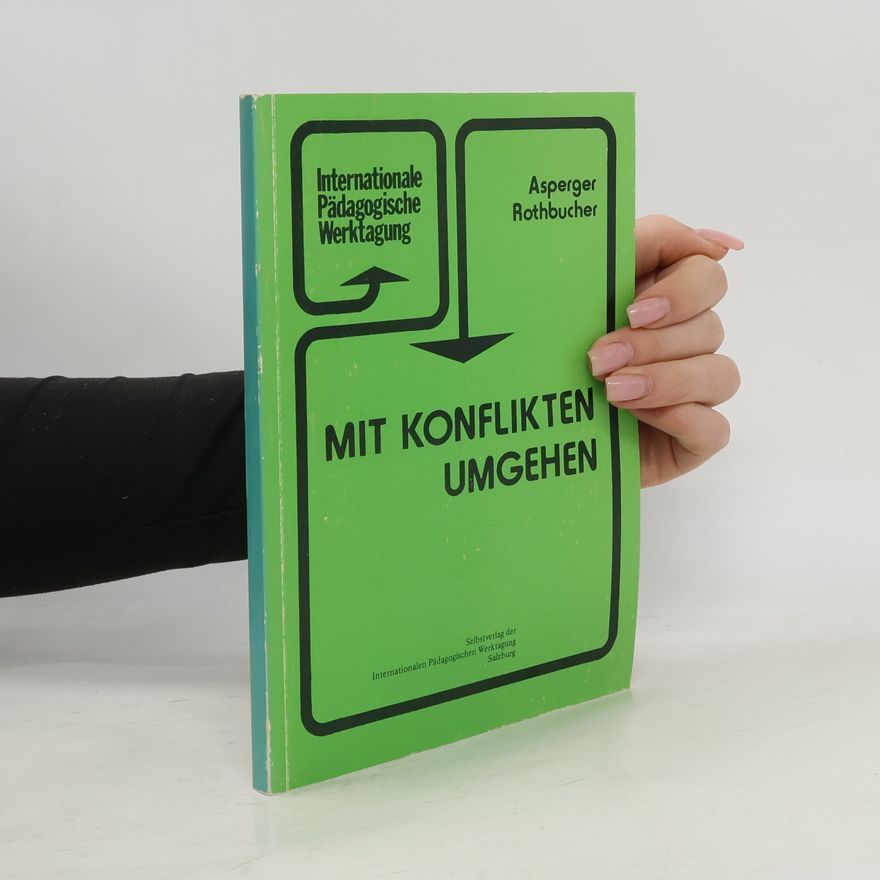 Autorenkollektiv Mit Konflikten umgehen