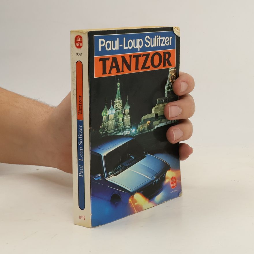 Paul-Loup Sulitzer Tantzor: Texte intégral