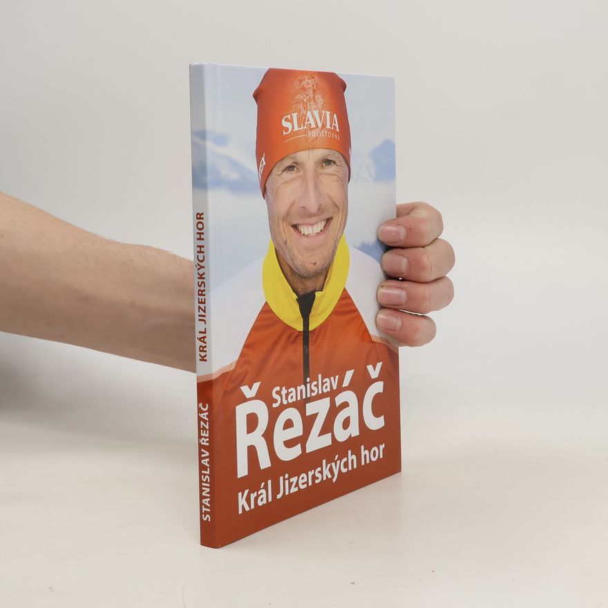 Stanislav Řezáč Král Jizerských hor
