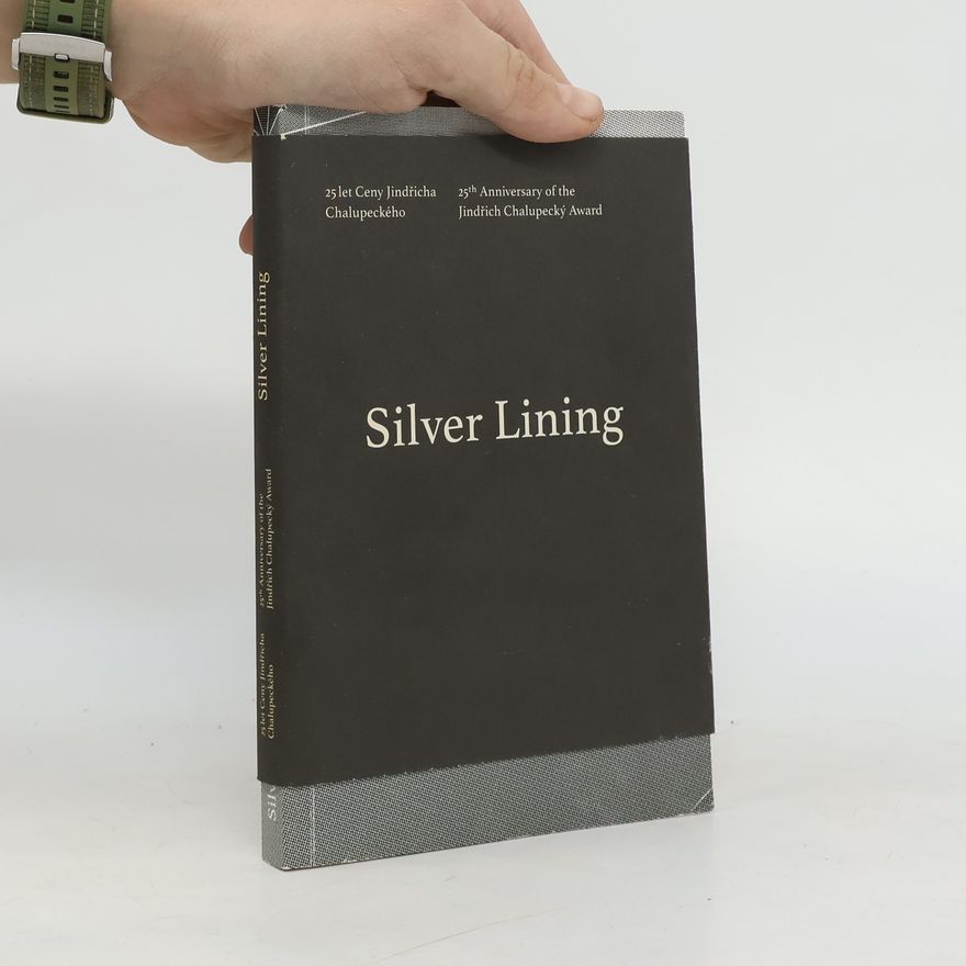Kolektiv autorů Silver Lining. 25. výročí Ceny Jindřicha Chalupeckého