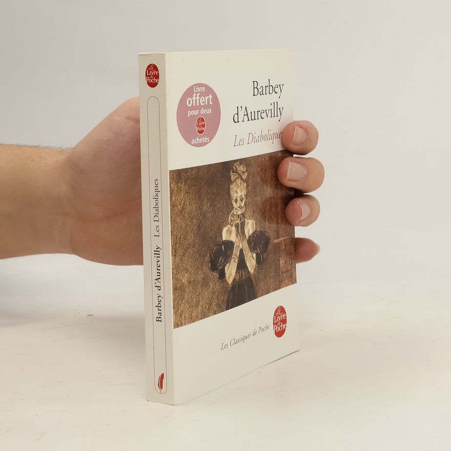 Jules Barbey d'Aurevilly Les diaboliques