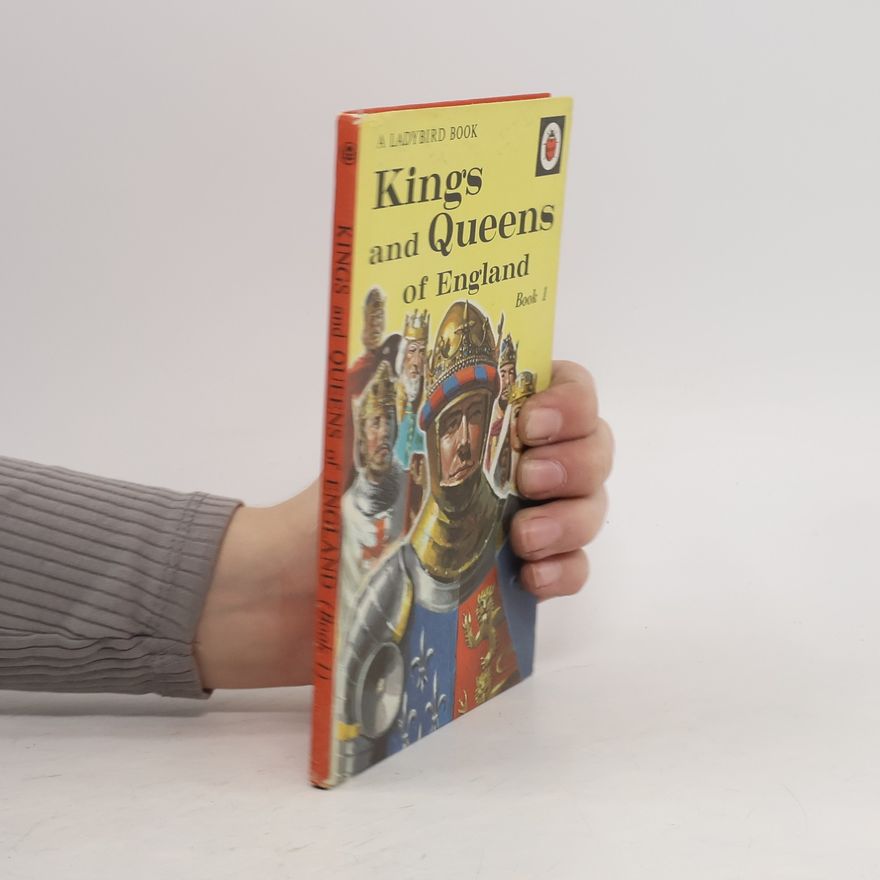 Lawrence Du Garde Peach Kings and Queens of England 1