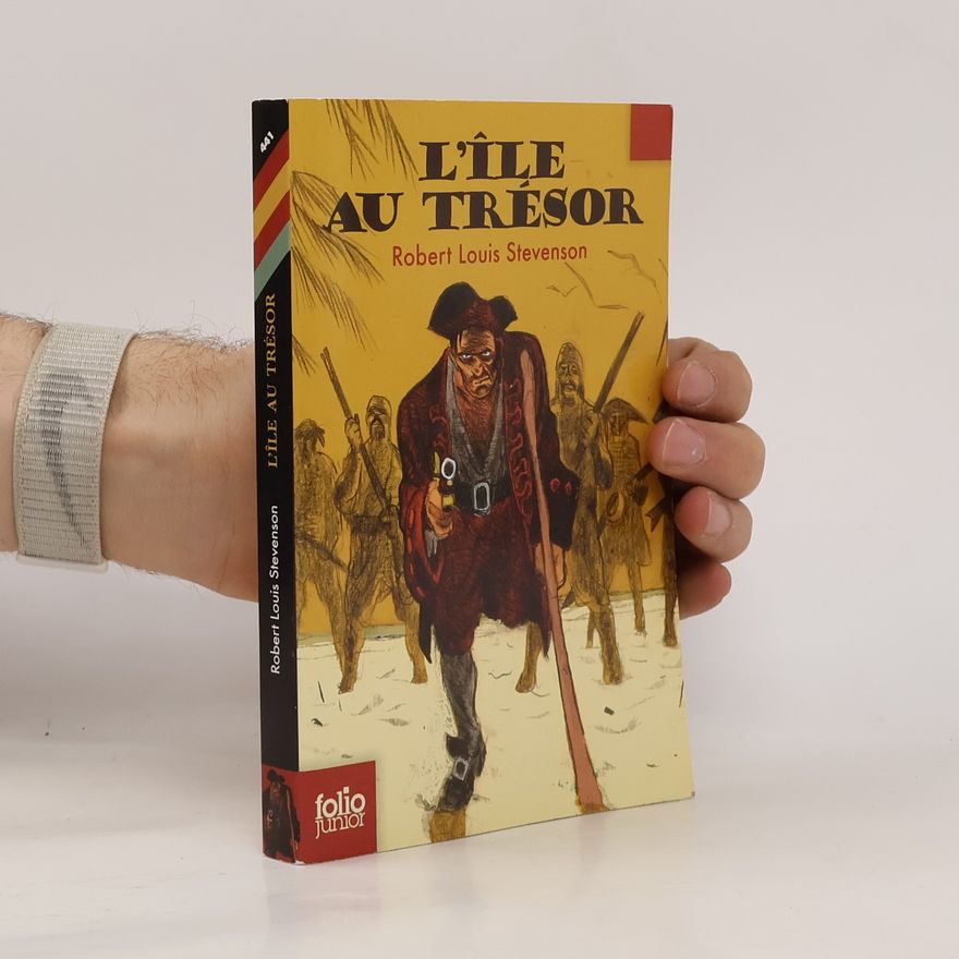 Robert Louis Stevenson L'île au trésor