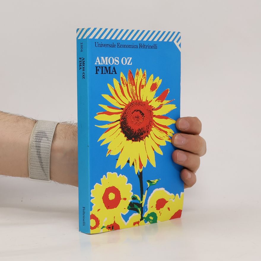 Amos Oz Fima