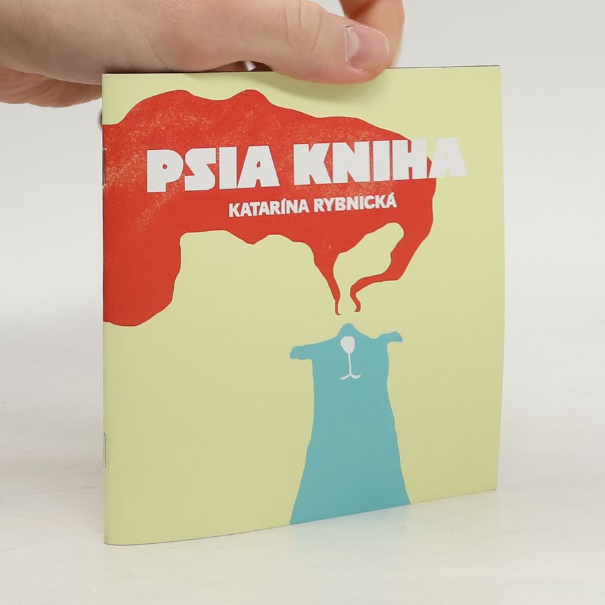 Katarína Rybnická Psia kniha