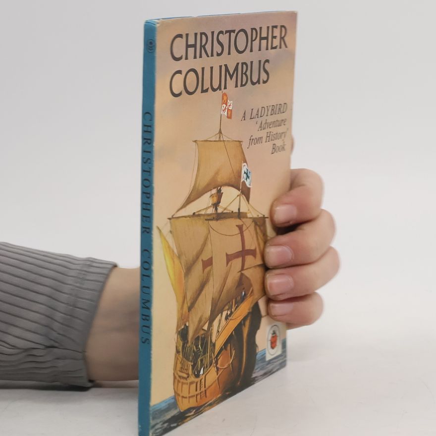 Lawrence Du Garde Peach Christopher Columbus