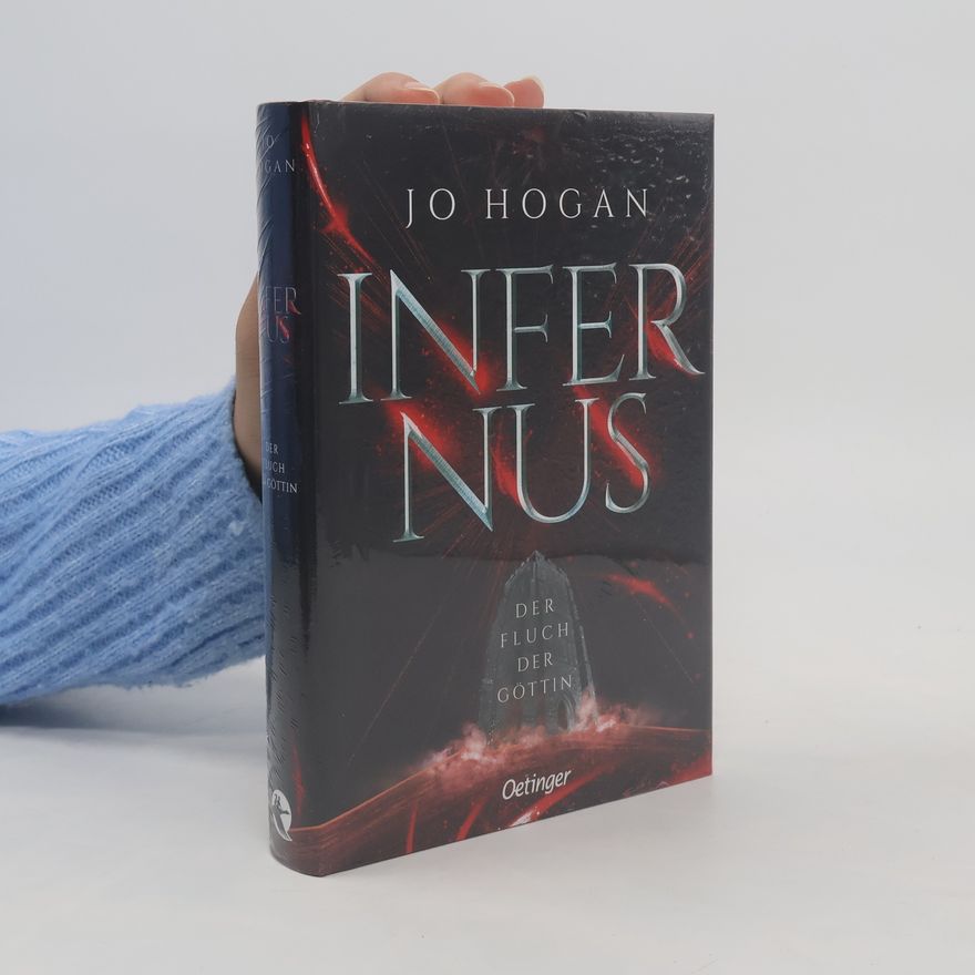 Jo Hogan Infernus - der Fluch der Göttin