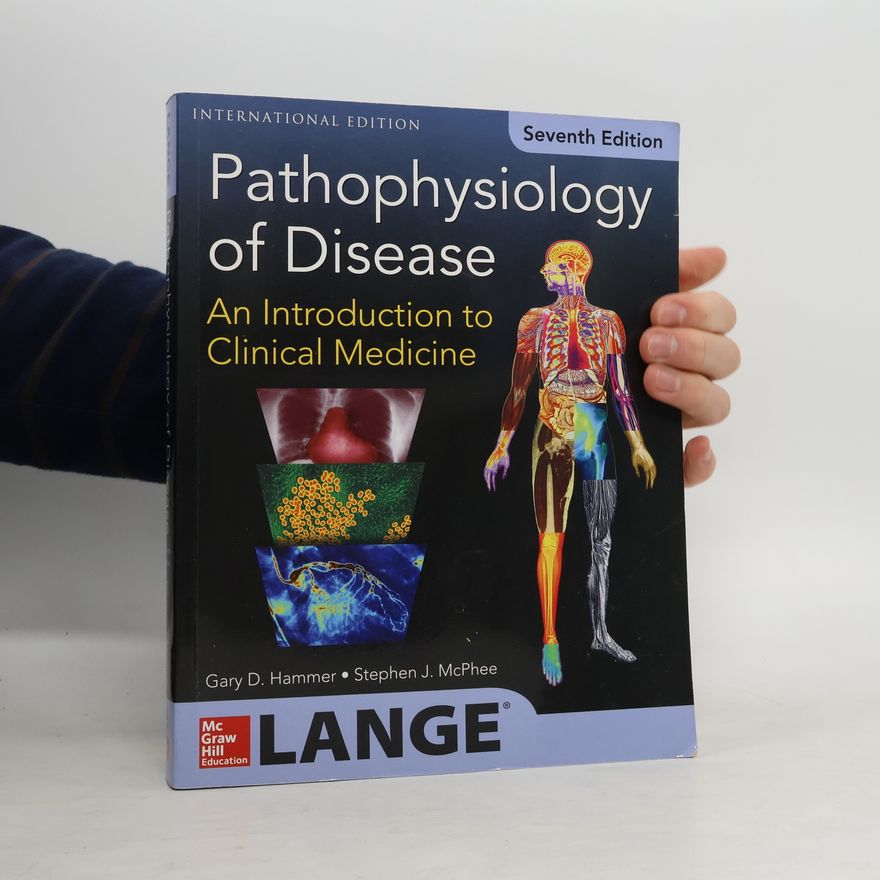 Stephen J McPhee Pathophysiology of Disease