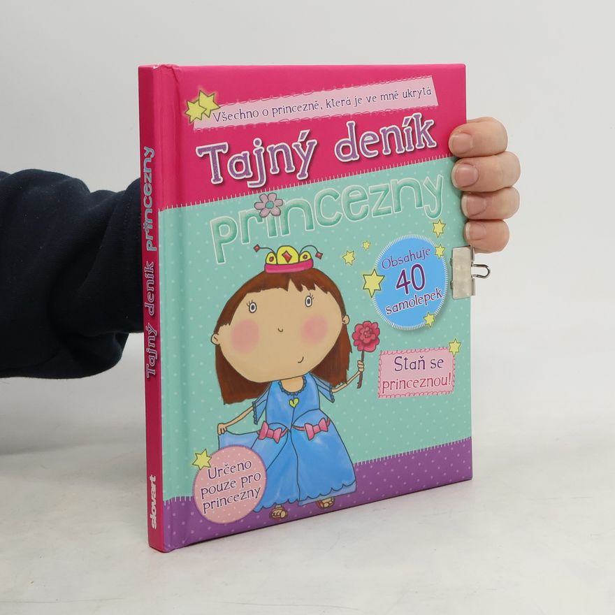 Caroline Martin Tajný deník princezny
