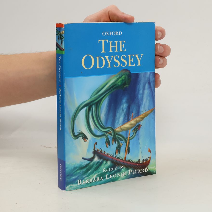 Joan Kinddell-Monroe The Odyssey of Homer