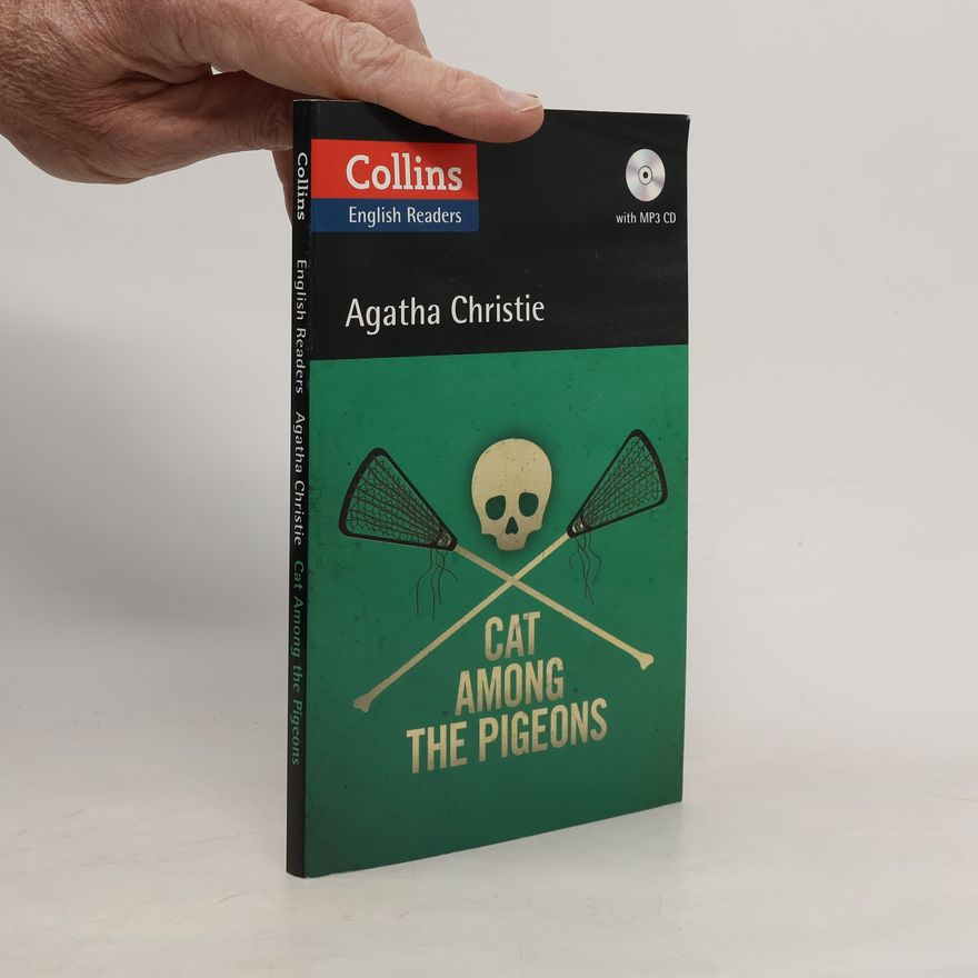 Agatha Christie Collins English Readers: Cat Among the Pigeons