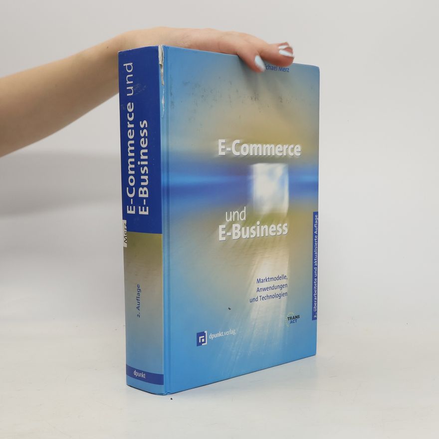 Michael Merz E-Commerce und E-Business