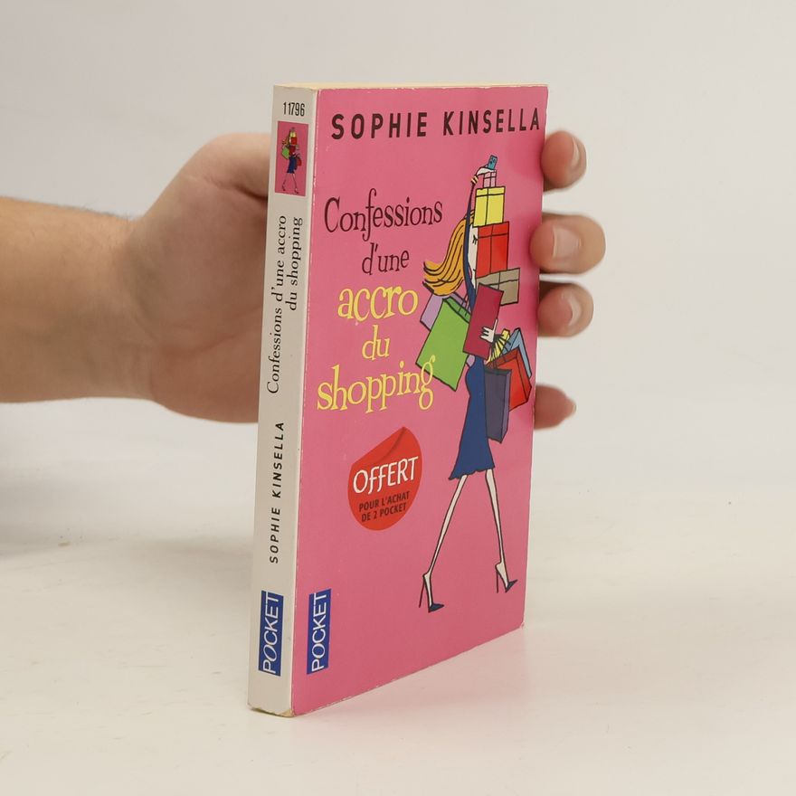 Sophie Kinsella Confessions d'une accro du shopping