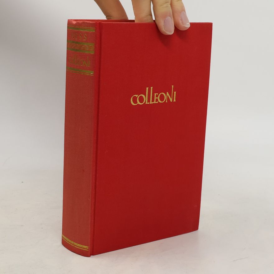 Erwin Hess Colleoni