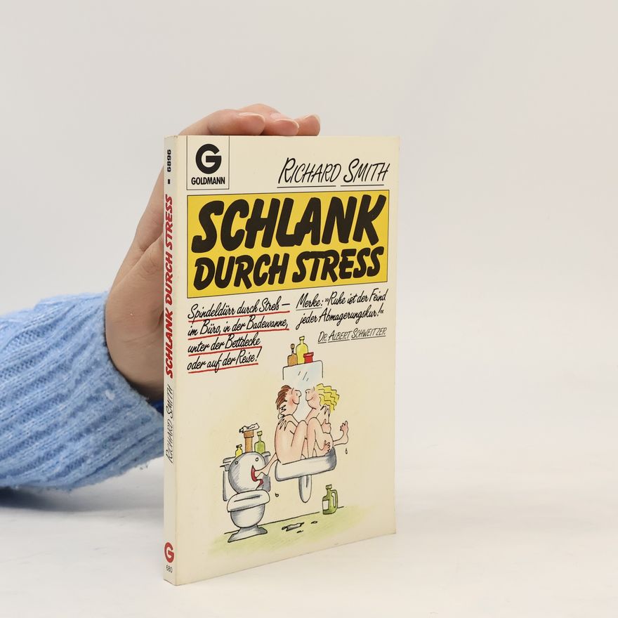Richard Smith Schlank durch Stress
