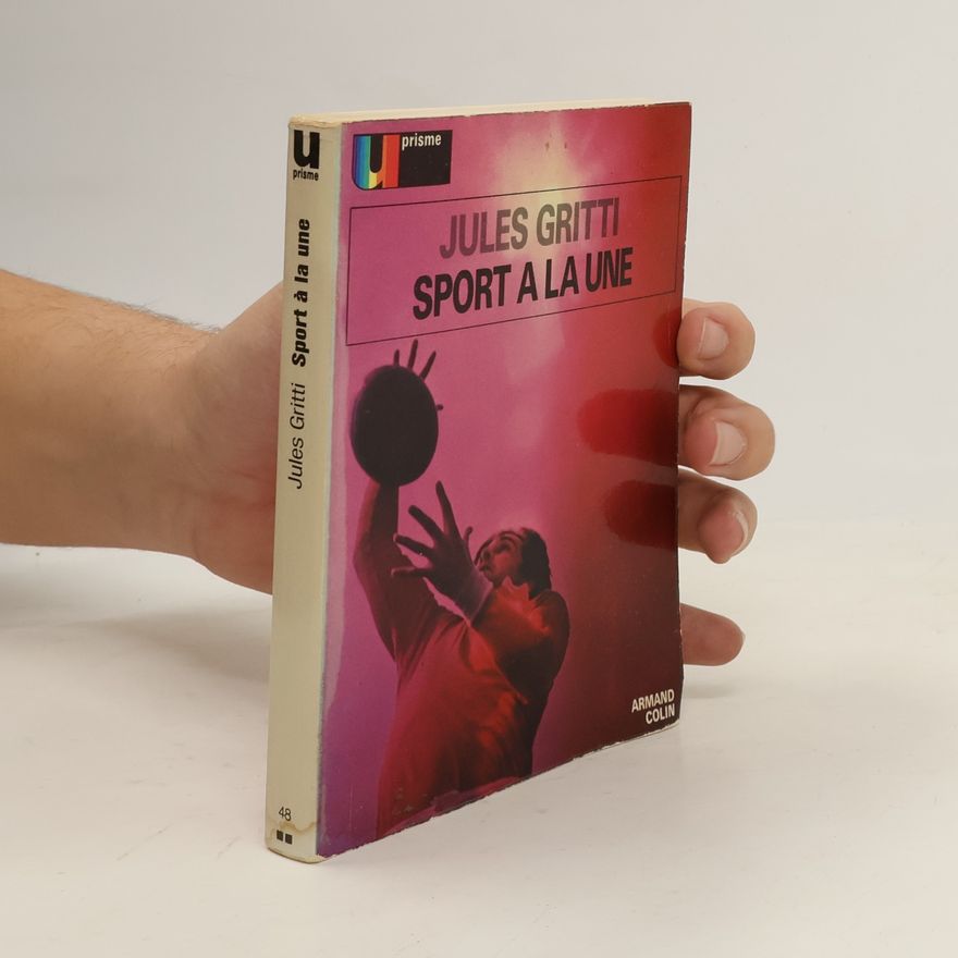 Jules Gritti Sport à la une