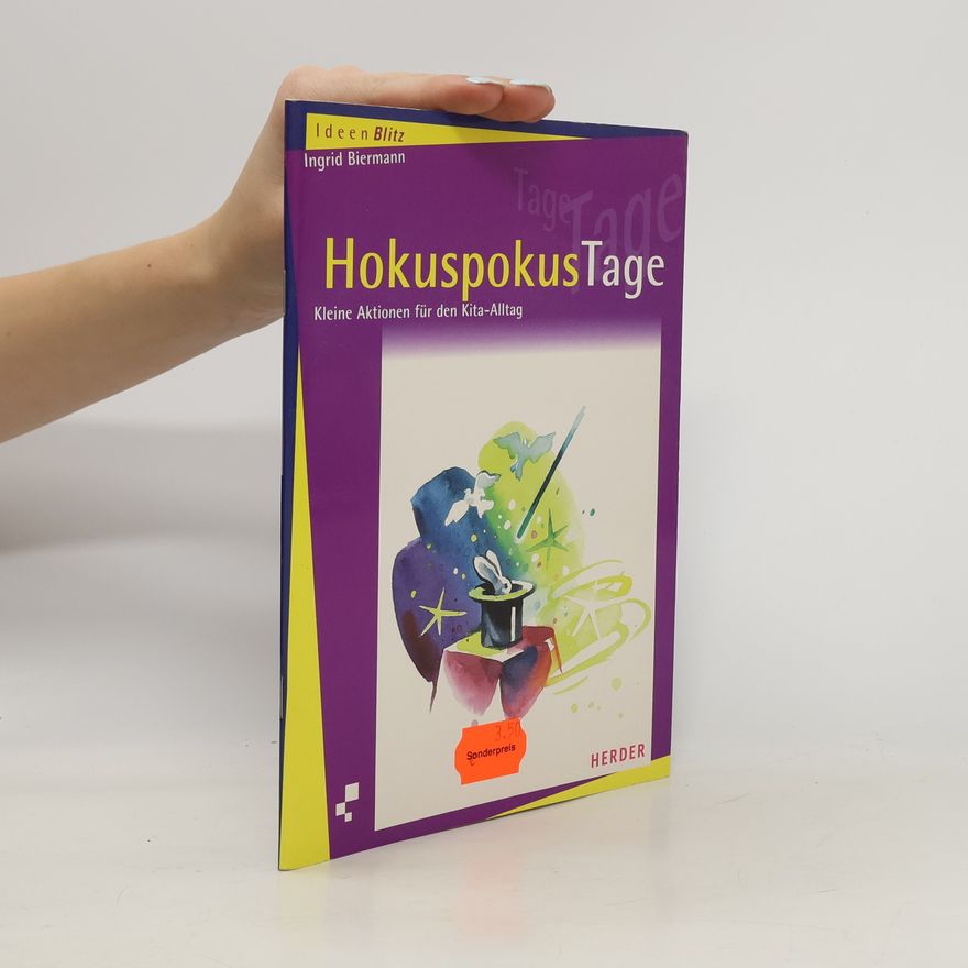 Ingrid Biermann HokuspokusTage