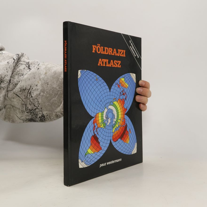 Kolektiv autorů Földrajzi atlasz